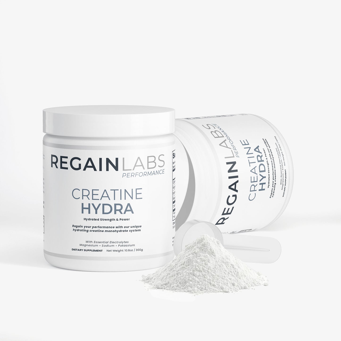 Creatine Hydra