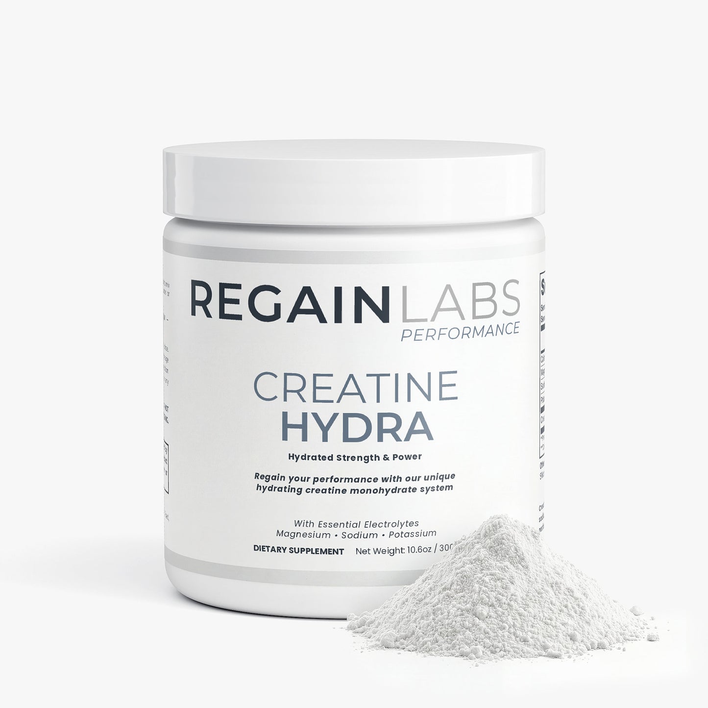 Creatine Hydra
