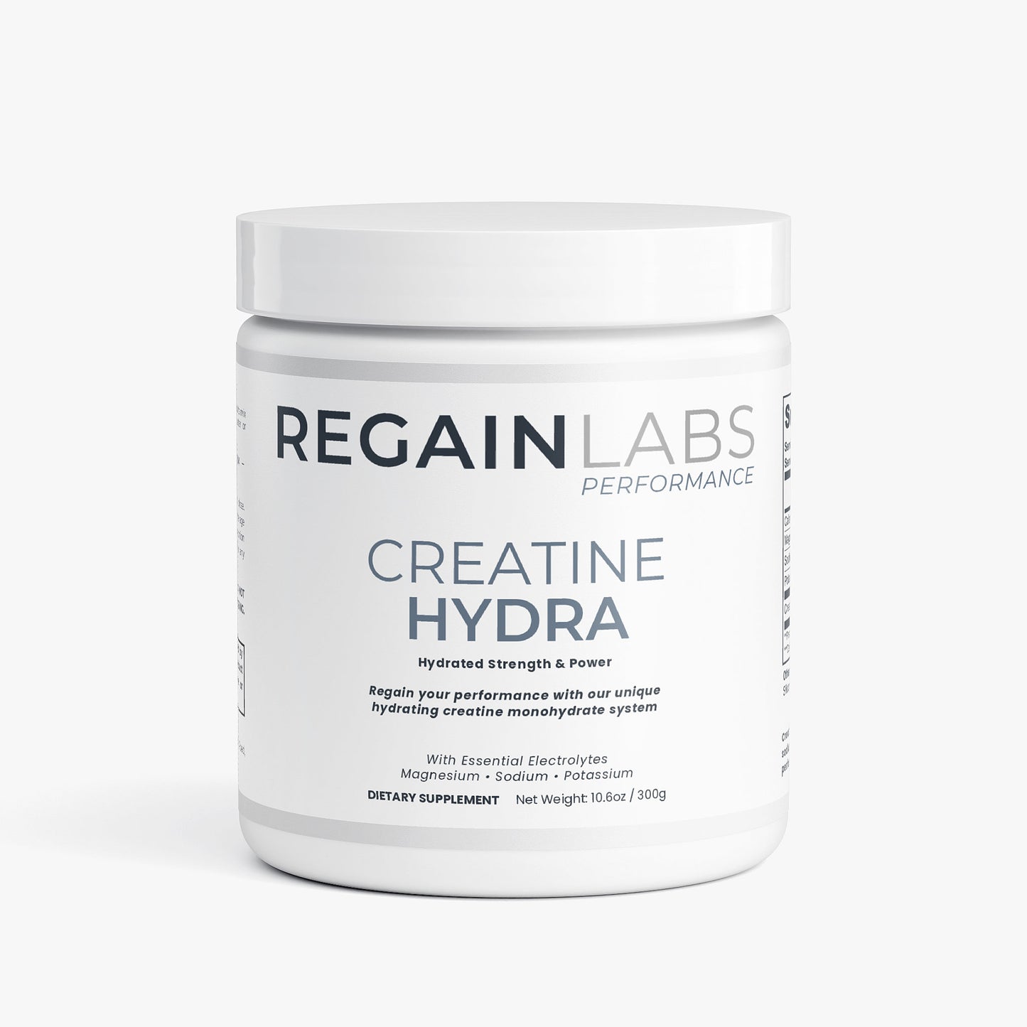Creatine Hydra