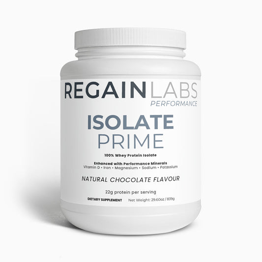 Isolate Prime (Chocolate)