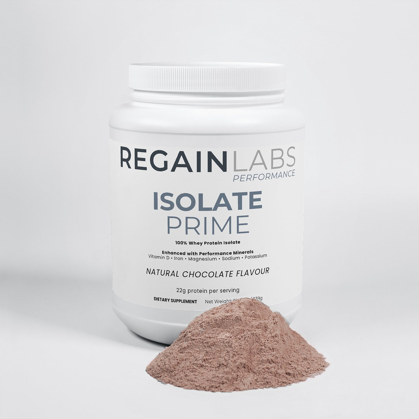 Isolate Prime (Chocolate)
