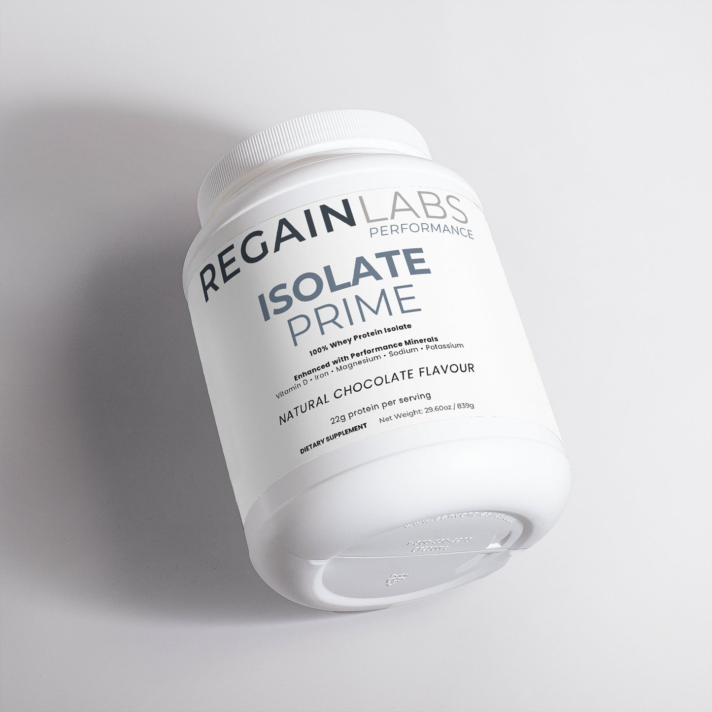 Isolate Prime (Chocolate)