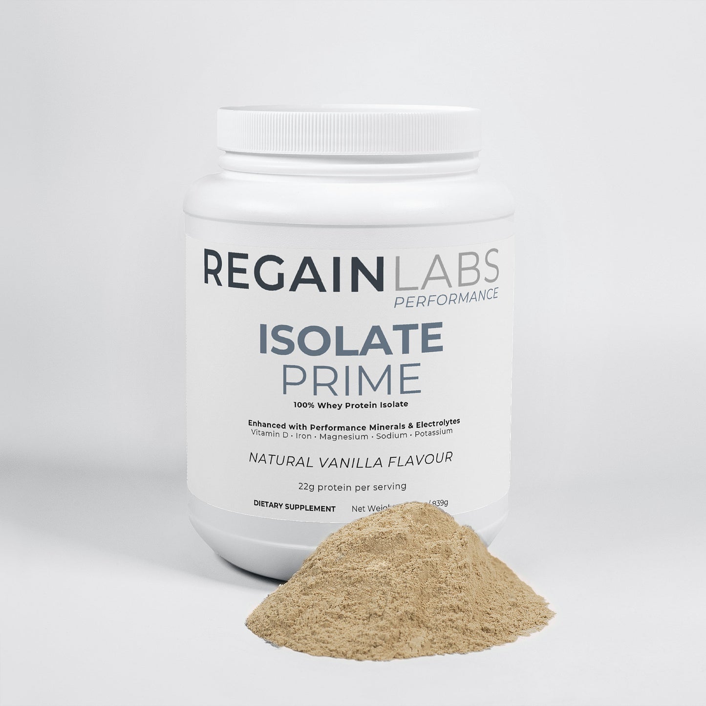 Isolate Prime (Vanilla)
