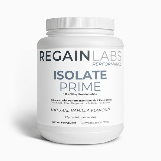 Isolate Prime (Vanilla)
